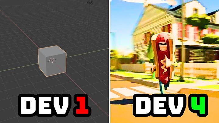4 Développeurs Créent MON JEU Sans Communiquer ! #2
