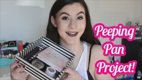 Peeping Pan Update #3 l Triggy3