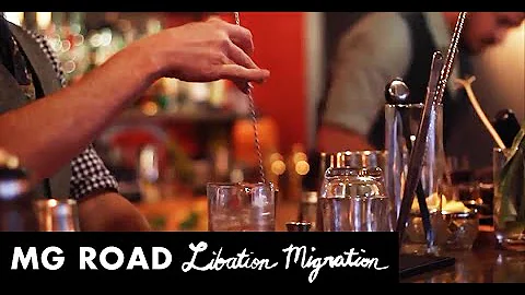 Libation Migration: Episode 5,   Brooklyn Edition
