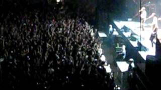 Franz Ferdinand live in Madrid April 2009 - Take me out - Good Sound