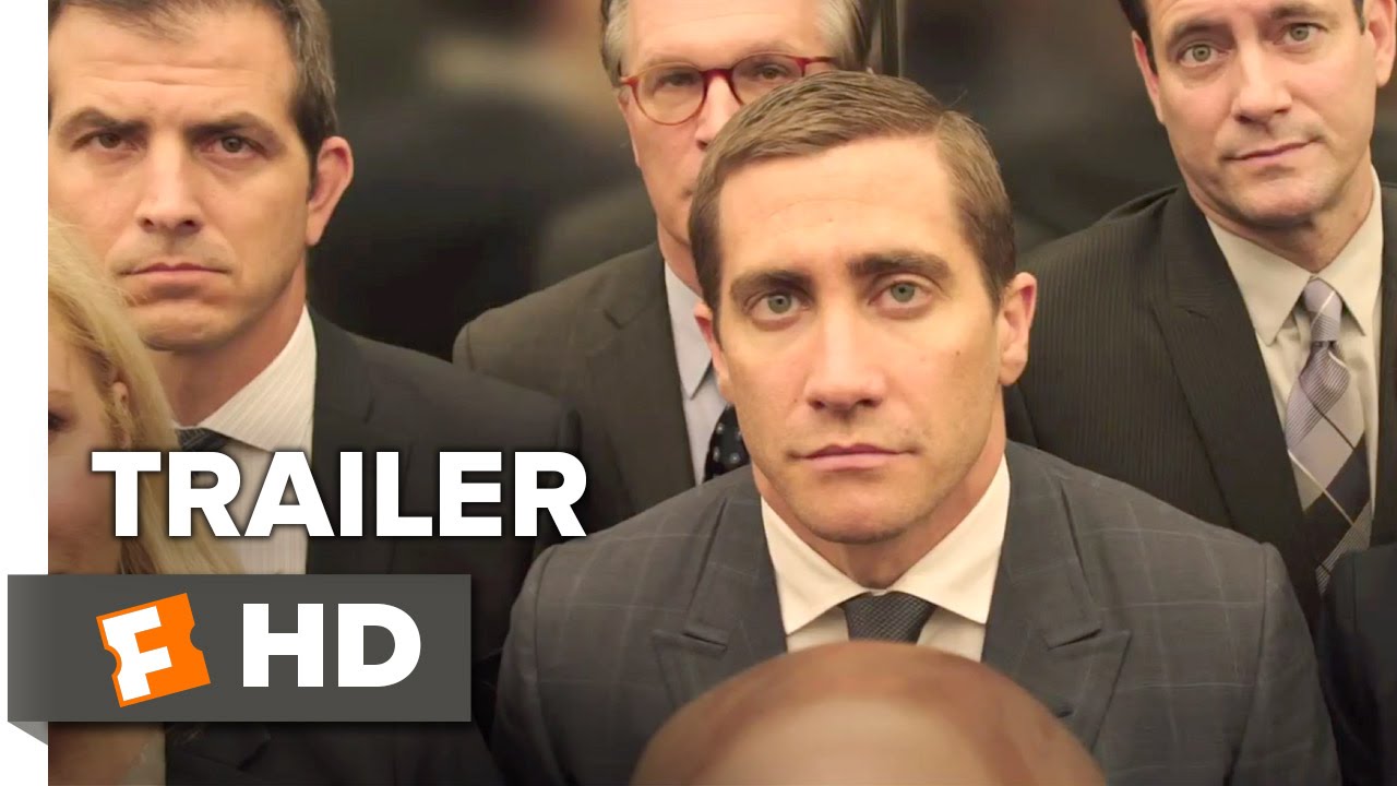 Demolition Official Trailer #1 (2016) - Jake Gyllenhaal, Naomi Watts Movie  HD - YouTube