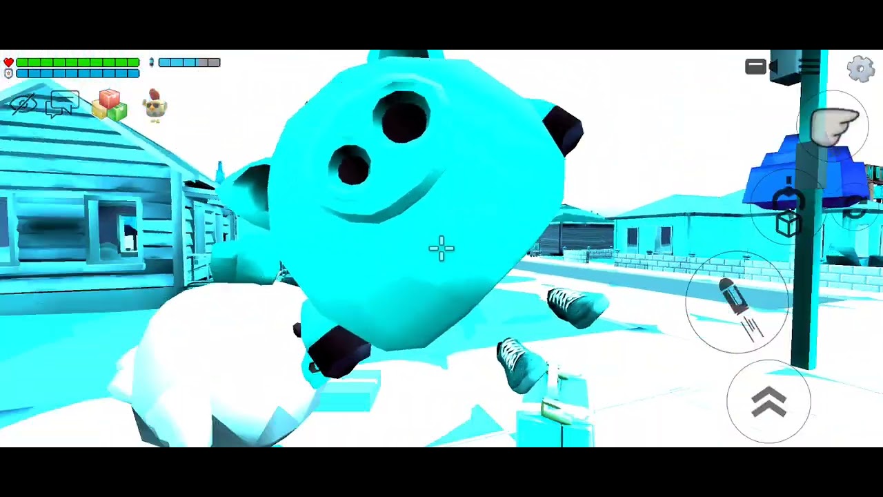 Пранки над чикеном 2 часть