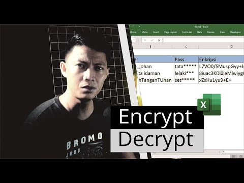 Video: Cara Mendekripsi Data