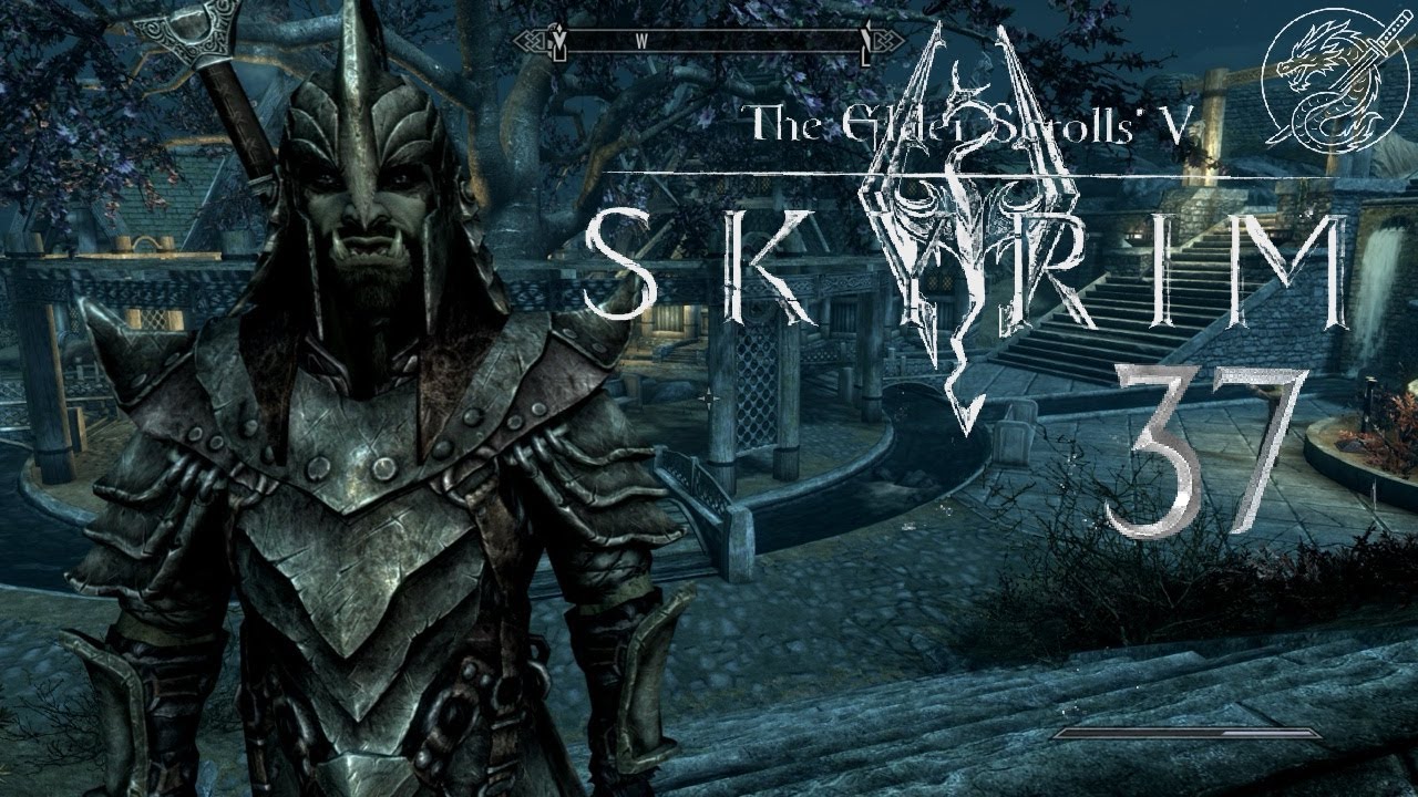 AELA WYSYŁA NAS NA ŁOWY… ALE OROTHEIM TO JAKIŚ ŻART... || The Elder Scrolls V: Skyrim #37