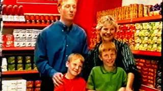 Kwik Save Music Advert (1991)