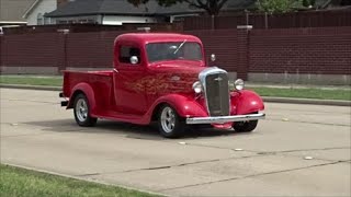 1936 Ford Pick Up