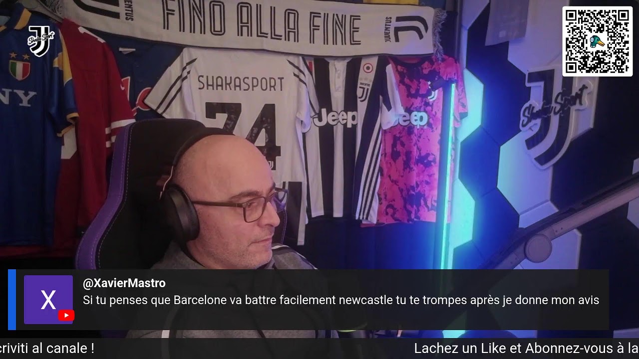 Live improvisé | Coppa Italia  et Copa del Rey