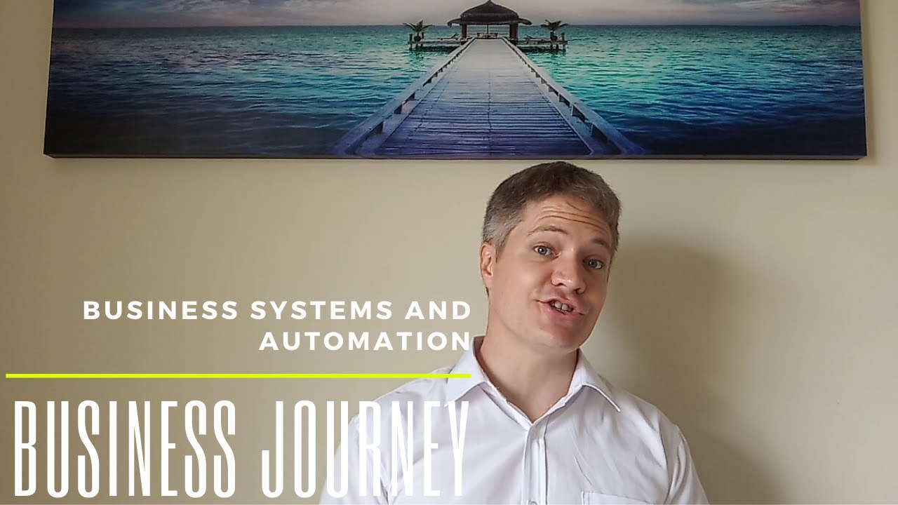 Business Systems and Automation Introduction - YouTube