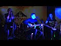 Андрей Парахони - Блюз потерявшегося человека @ Безумий 28.11.2018