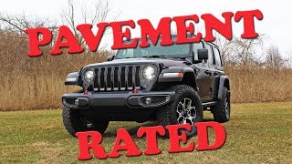 Can you daily drive the 2018 Jeep Wrangler?