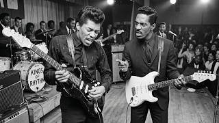 19-Year-Old Jimi Hendrix Played 20 Seconds and LOST His Job — Ike Turner's Confession Will BREAK You