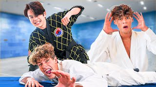 Information KIDS vs ADULTS Martial Arts Challenge Update