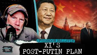 China Is Already Preparing For Russia After Putin