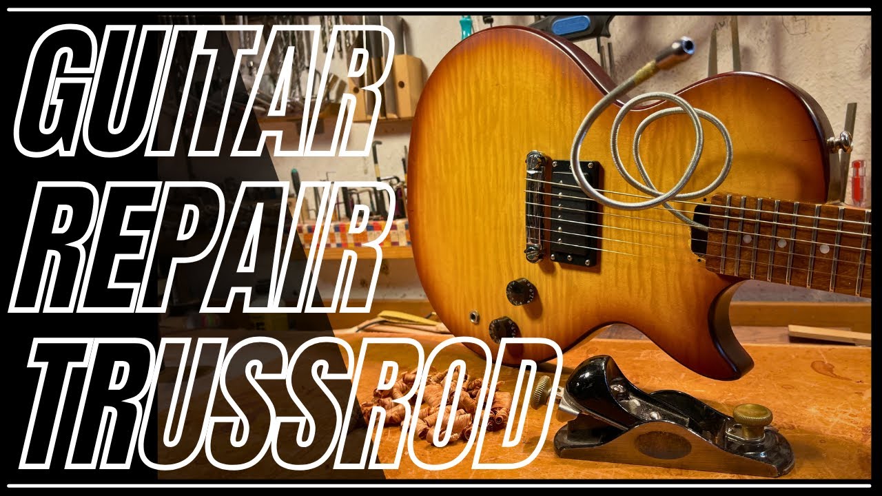 Gibson SG Style Custom Handmade Guitar Repair/Restoration/Makeover