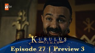Kurulus Osman Urdu | Season 2 Episode 27 Preview 3