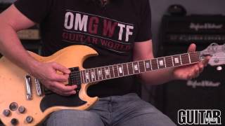 Mysterious Hexatonic Scales Lesson with Jimmy Brown