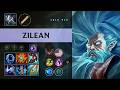 Zilean Mid vs Xerath - NA Grandmaster Patch 26.08
