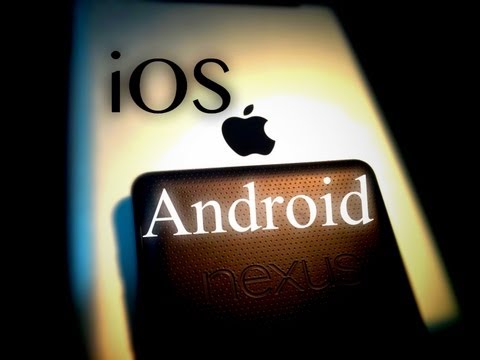 iOSユーザーが感じたNexus7の話。