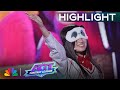 15-year-old Fritzy Rosmerian HACKS the JUDGES&#39; minds! | AGT: Fantasy League 2024