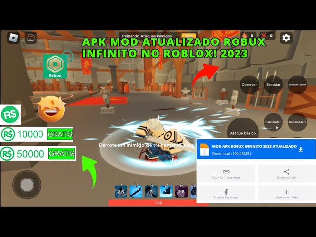 roblox mod 2023 agosto rubux infinitos｜Búsqueda de TikTok