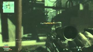 Mw3 - Multi kill mission - MSR