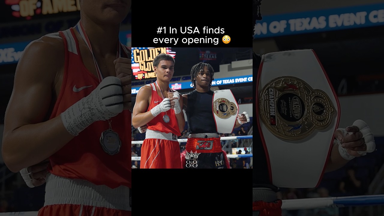 Guard Has To Be Tight #boxing #shorts