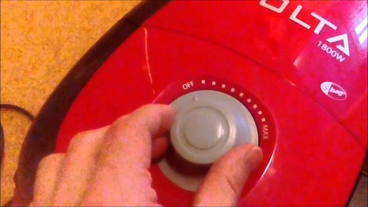 dammsugare volta