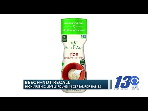 Is There A Recall On Beechnut Oatmeal