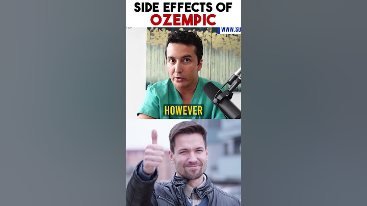 What are the SIDE EFFECTS of OZEMPIC?