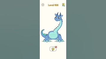 DOP 4 : Draw One Part (Level 403) - All Levels - Brain Game - #shorts #dop4 #secretgamerboy