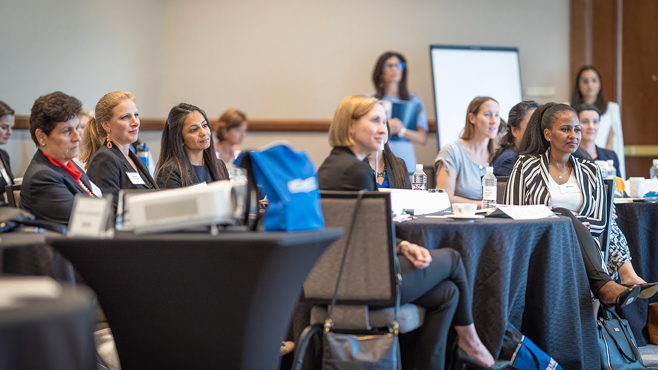 Advancing Women Leaders