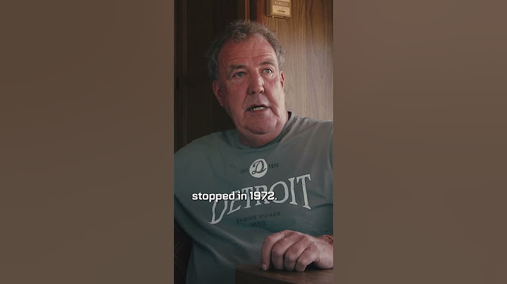 Clarkson & Hammond Hate Every Inch Of This RV #TheGrandTour