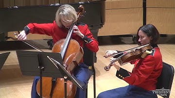 MENDELSSOHN Quartet No. 2 in A minor, Op. 13: 2. Adagio non lento