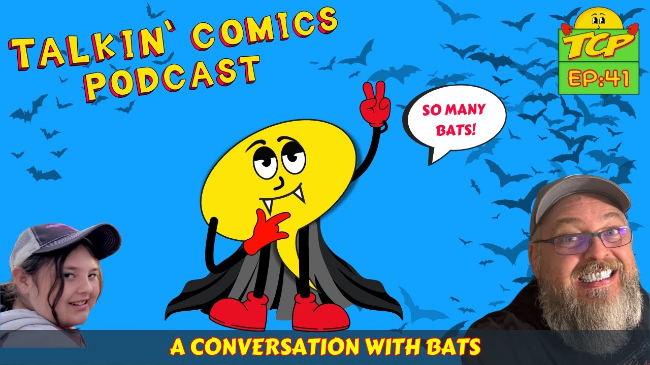 Weekly Pulls, Marvel Zombies #1 Review & Batman Trivia w/ Conversation with Bats