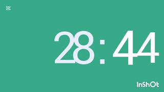 Second to 20:00:00