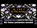 Mc solaar feat  black jack  si je meurs ce soir karaok en version dvocalise