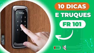 10 DICAS E TRUQUES FR101 FECHADURA DIGITAL INTELBRAS