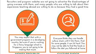 Pros and Cons of Teaching ESL Abroad | ✨BusinessOTOP🏆