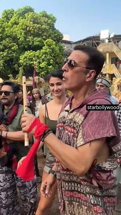 A little tune, a lot of madness🔥Akshay Kumar, Suniel Shetty Disha Patani, Arshad Warsi #akshaykumar