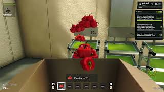Farm Factory Simulator Demo • Ein Blick ins Spiel & Erste Automatisierung!