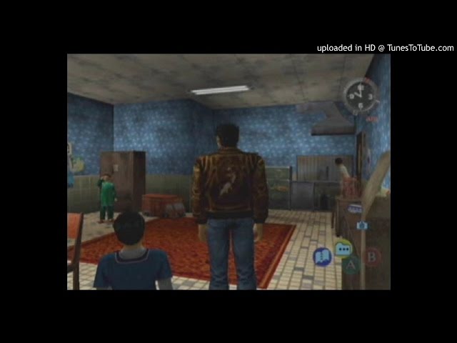 Shenmue 2 - Moon Child Orphanage Music (Extended 30 mins) class=