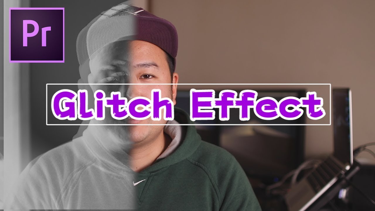 Thatoneblondkid Glitch Effect Premiere Pro Cc YouTube