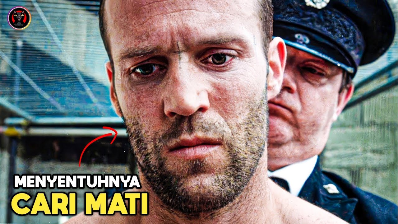 POLISI MEMPERMALUKANNYA… TANPA TAHU DIA PSIKO BRUTAL YANG SIAP BALAS DENDAM