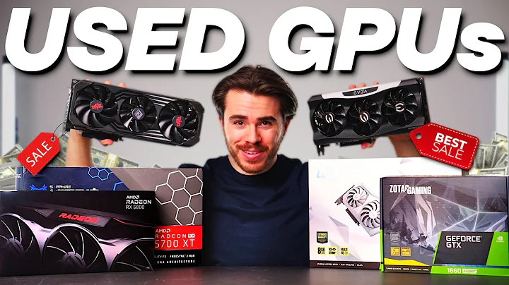 Best USED GPUs to buy in 2025!