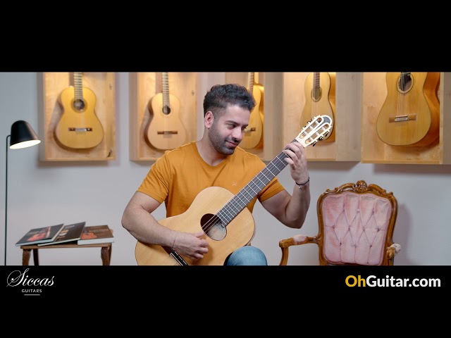 Norbert Ulbrich 2004 Nr. 20 Classical Guitar Review