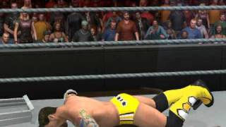 Wwe Smackdown Vs. Raw 2011 Jeff Hardy Unleashed