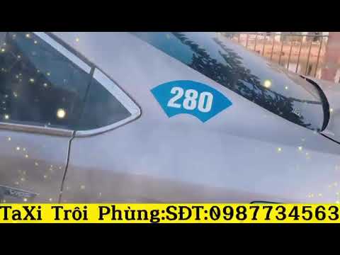 Video TaXi Trôi Phùng:Đan Phượng Hà Nội:SĐT:0987734563 - youtube