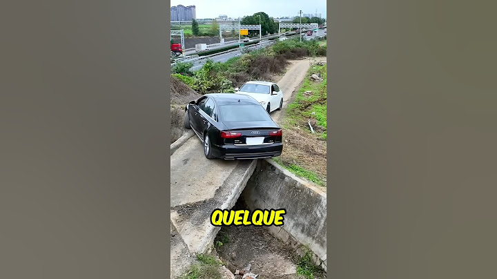 Ça A Failli Mal Tourner ! 😱🚗