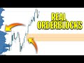 ORDER BLOCKS How to Spot Them? - Simplified Guide