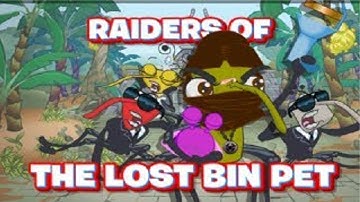 SWS Missions | Raiders of the Lost Bin Pet (Binweevils)